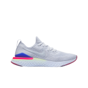 Nike Epic React Flyknit 2 Hydrogen Blue Sapphire Hyper Pink