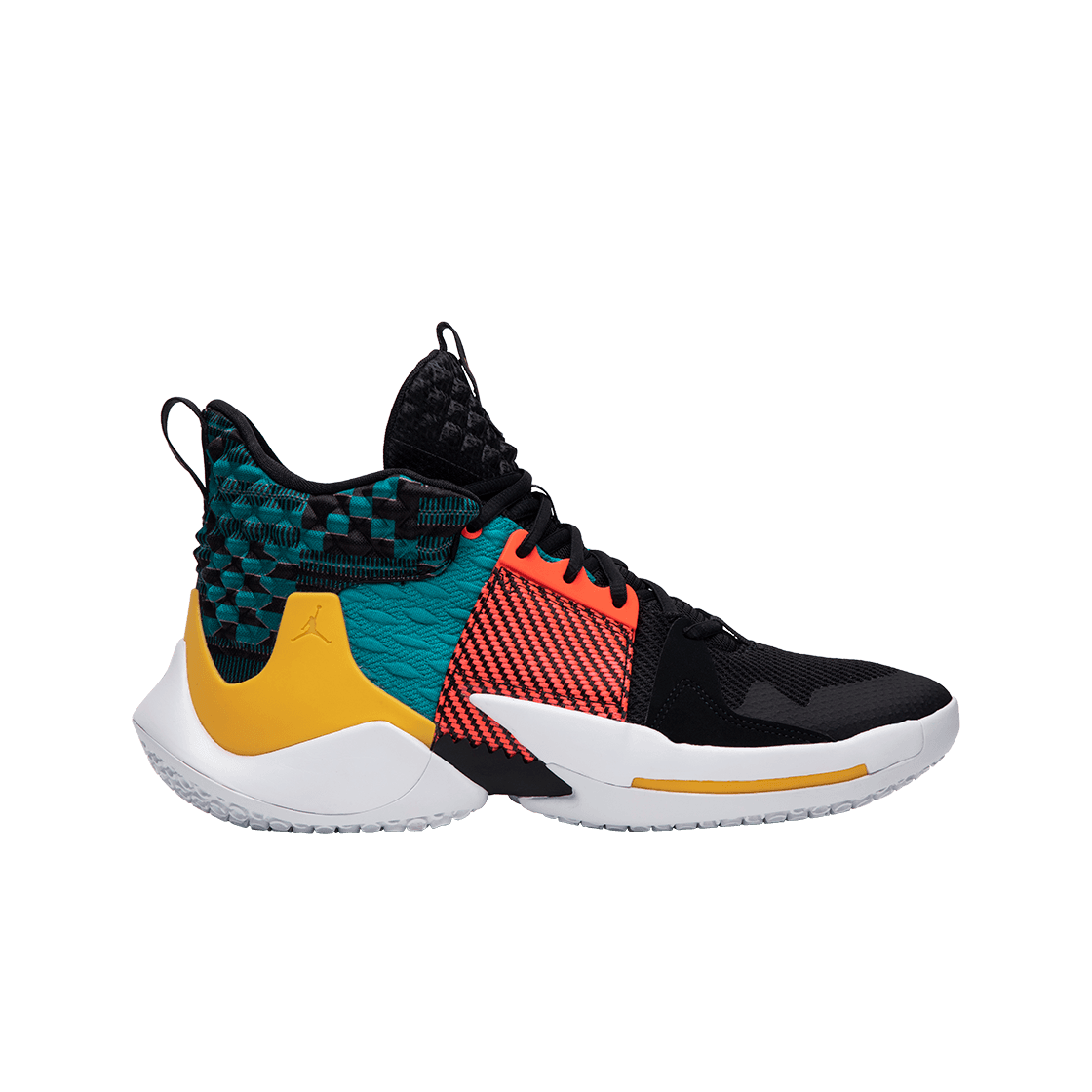 조던 와이 낫 제로 2 BHM(Jordan Why Not ZER0.2 BHM) - 1