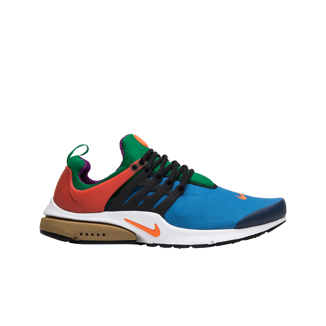 나이키 에어 프레스토 그리디