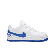 (W) Nike Air Force 1 Jester White Game Royal