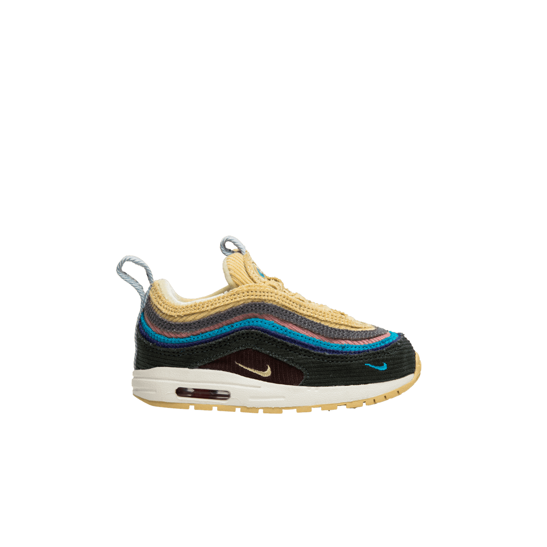 (TD) 나이키 x 션 우더스푼 에어맥스 1/97((TD) Nike x Sean Wotherspoon Air Max 1/97)