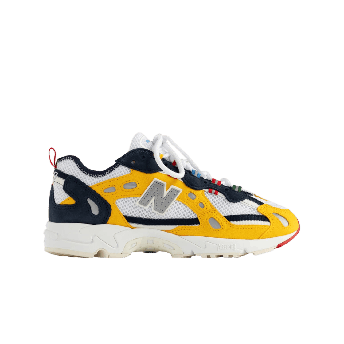 뉴발란스 x 에메 레온 도르 827 앱졸브 옐로우(New Balance x Aime Leon Dore 827 Abzorb Yellow)