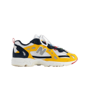 New Balance x Aime Leon Dore 827 Abzorb Yellow