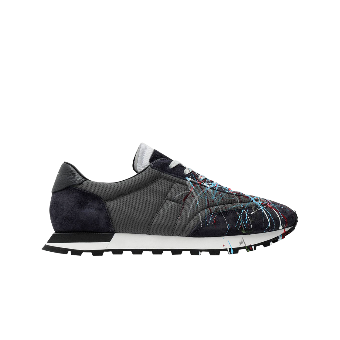 메종 마르지엘라 레플리카 페인트 러너 블루(Maison Margiela Replica Paint Runners Blue)
