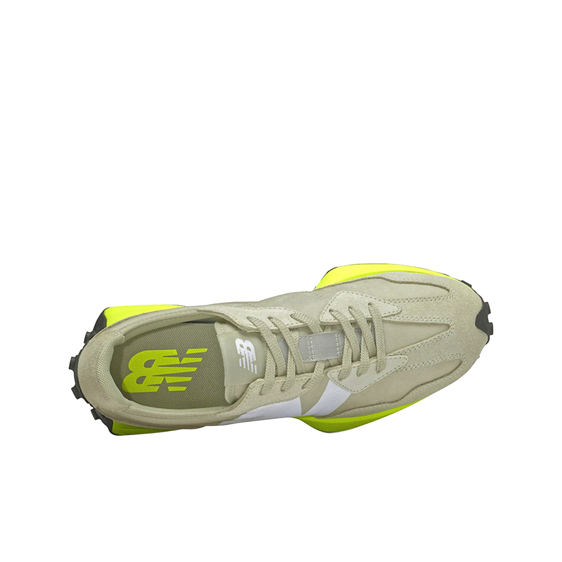 뉴발란스 327 그레이 오크 레몬 슬러쉬(New Balance 327 Grey Oak Lemon Slush) - 3