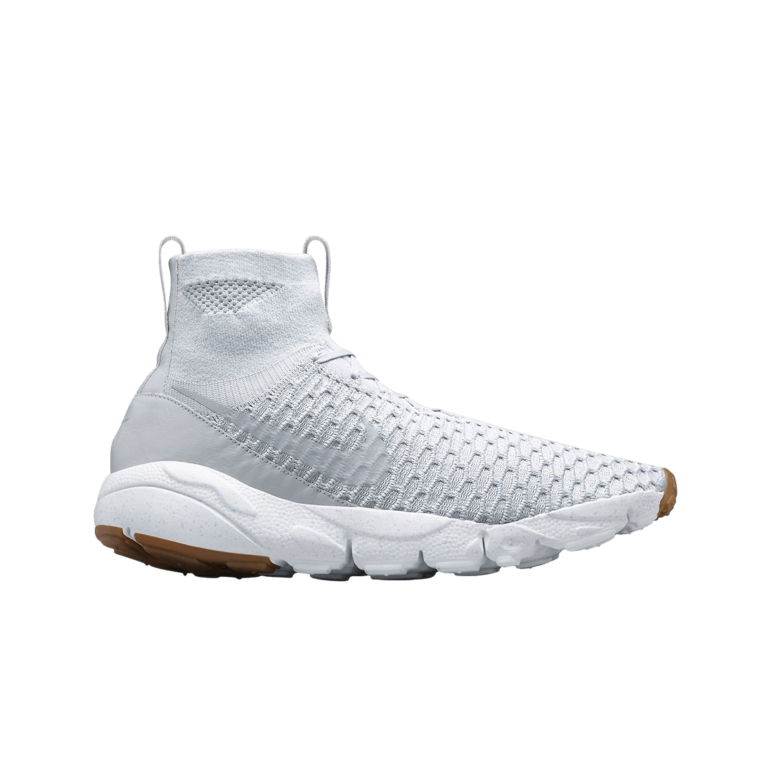 나이키 에어 풋스케이프 마지스타 그레이 화이트(Nike Air Footscape Magista Grey White) - 1