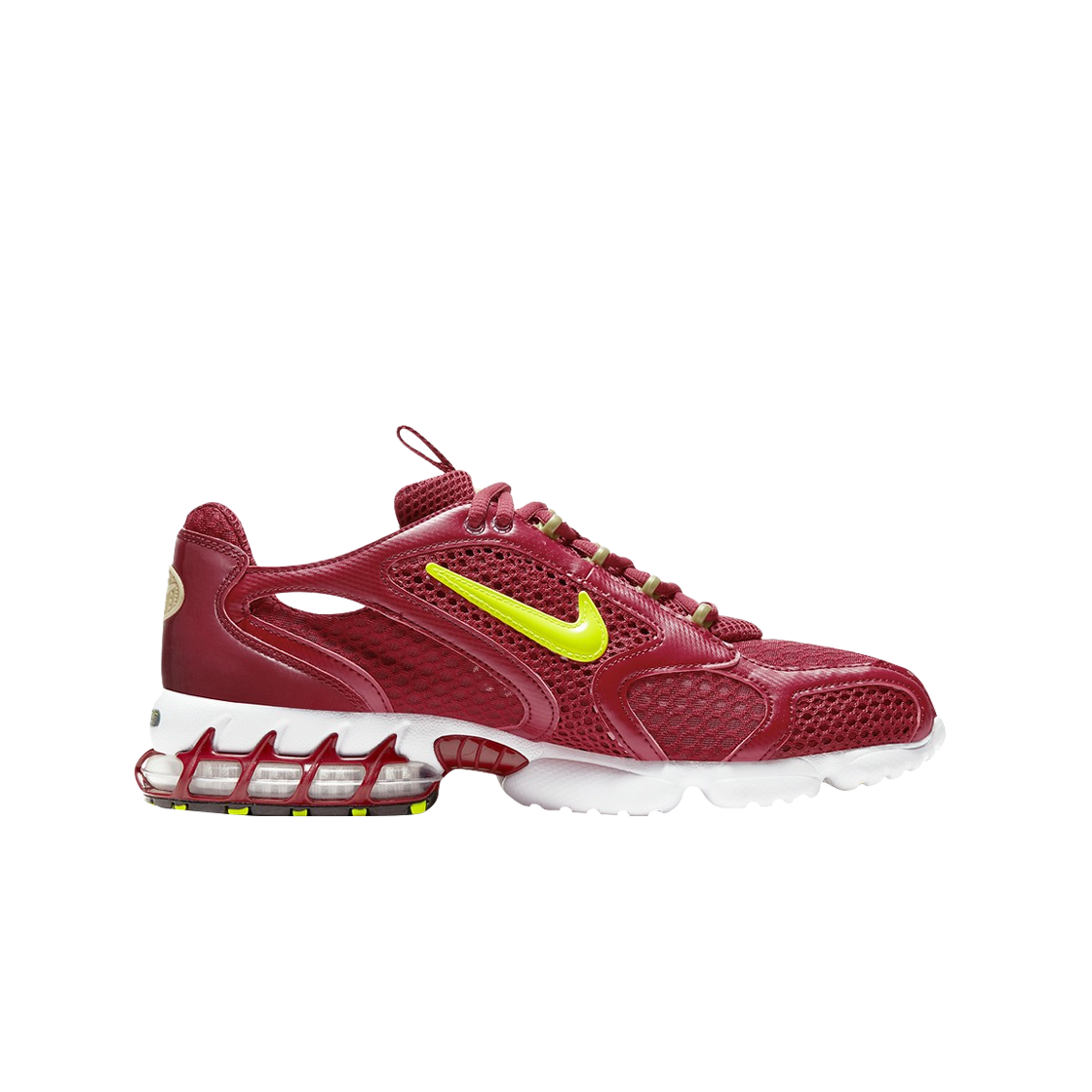 나이키 에어 줌 스피리돈 케이지 2 팀 레드(Nike Air Zoom Spiridon Cage 2 Team Red)