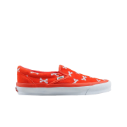 Vans Vault x WTAPS Vault Classic Slip-On LX Orange Bones