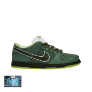 Nike x Concepts SB Dunk Low Green Lobster (Special Box)
