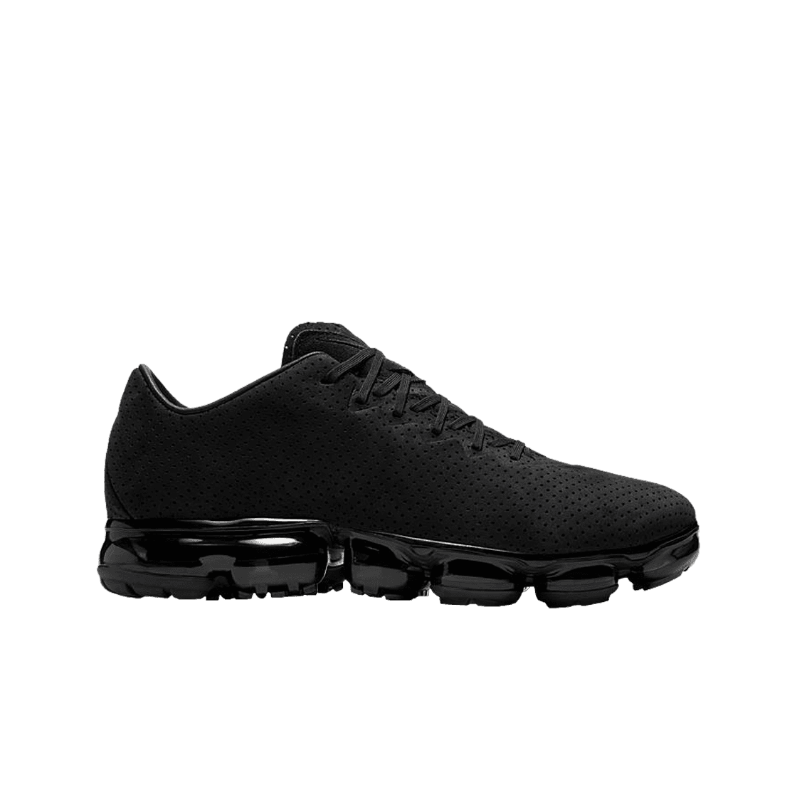나이키 에어 베이퍼맥스 레더 트리플 블랙(Nike Air VaporMax Leather Triple Black)