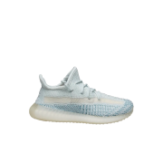 (Kids) Adidas Yeezy Boost 350 V2 Cloud White