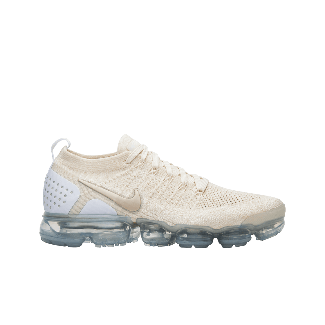 (W) 나이키 에어 베이퍼맥스 플라이니트 2 라이트 크림((W) Nike Air VaporMax 2 Light Cream) - 1