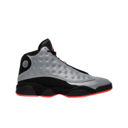 Jordan 13 Retro PRM 3M Reflective Silver