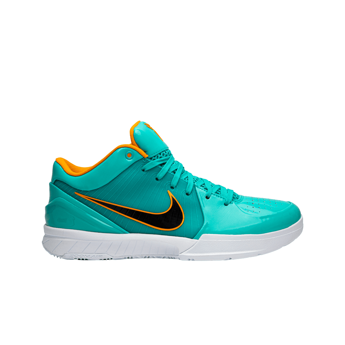 나이키 x 언디핏 코비 4 프로트로 샌안토니오 스퍼스(Nike x Undefeated Kobe 4 Protro San Antonio Spurs)