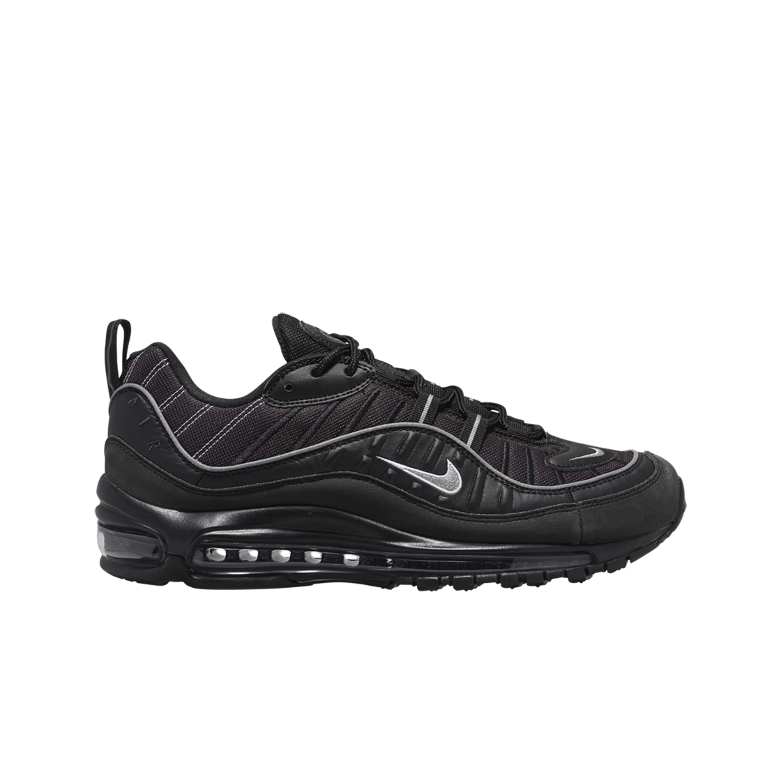 나이키 에어맥스 98 블랙 오일 그레이(Nike Air Max 98 Black Oil Grey)