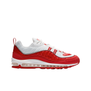 Nike Air Max 98 University Red White