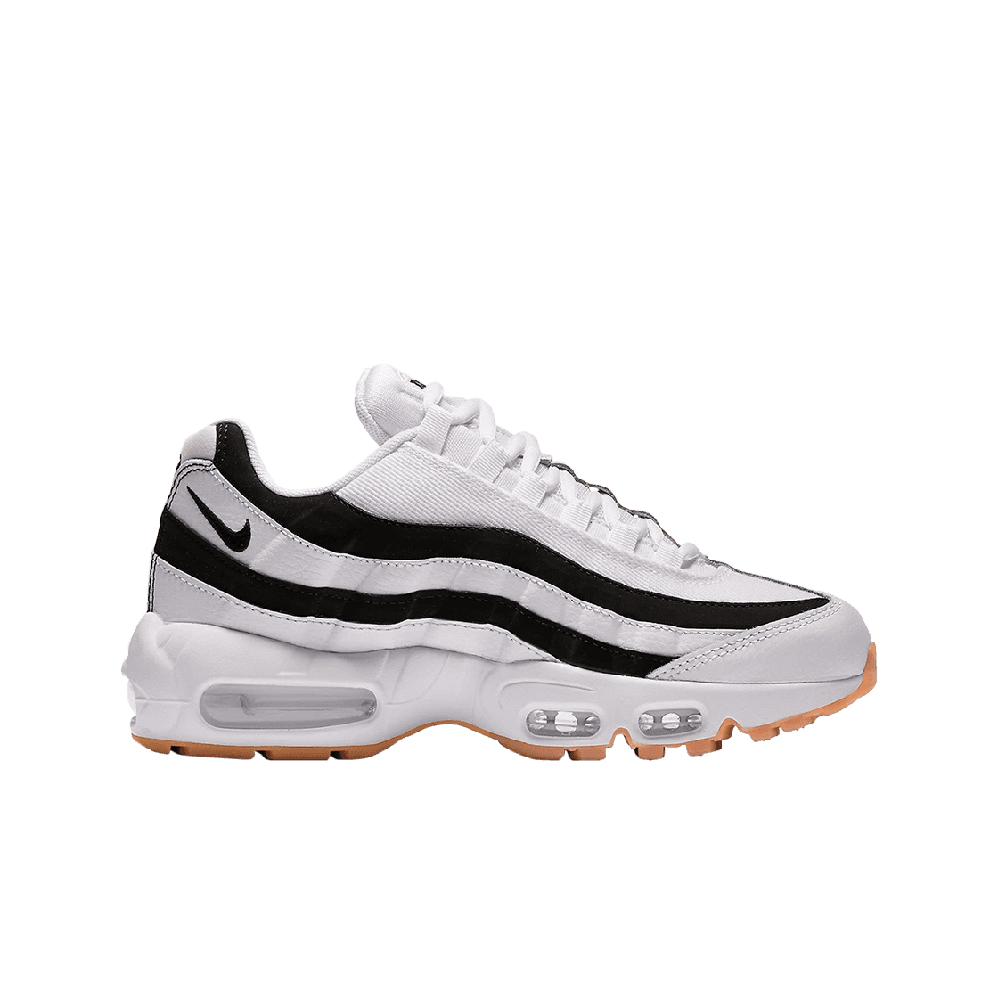 (W) 나이키 에어맥스 95 유벤투스 2018((W) Nike Air Max 95 Juventus 2018)