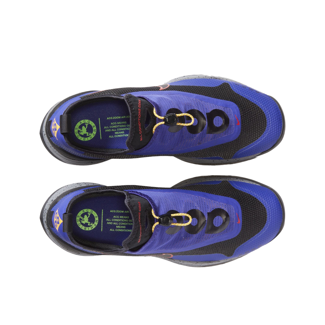 nike acg air zoom ao fusion violet challenge red