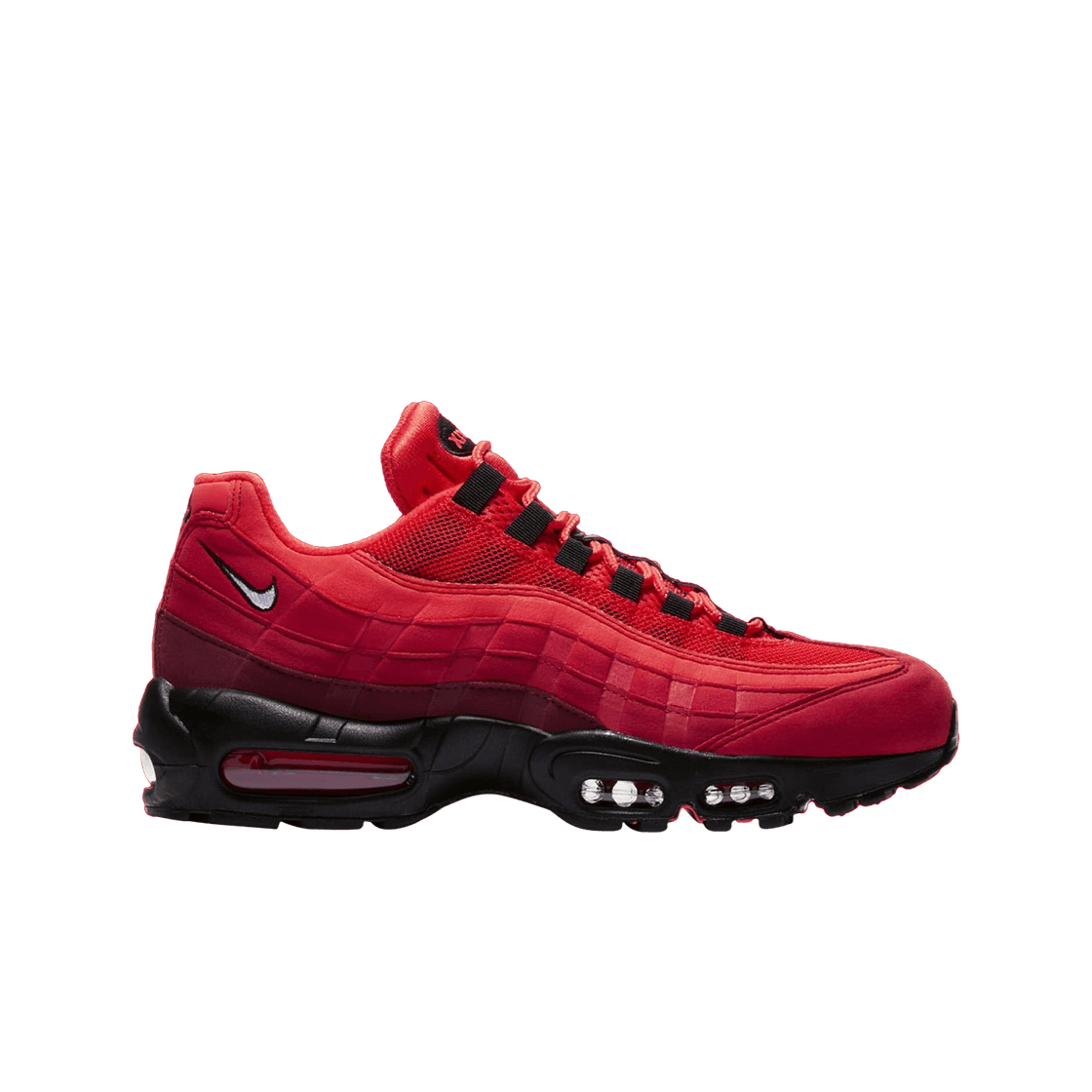 나이키 에어맥스 95 OG 하바네로 레드(Nike Air Max 95 OG Habanero Red)