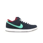 Nike Dunk SB Low Obsidian Crystal Mint