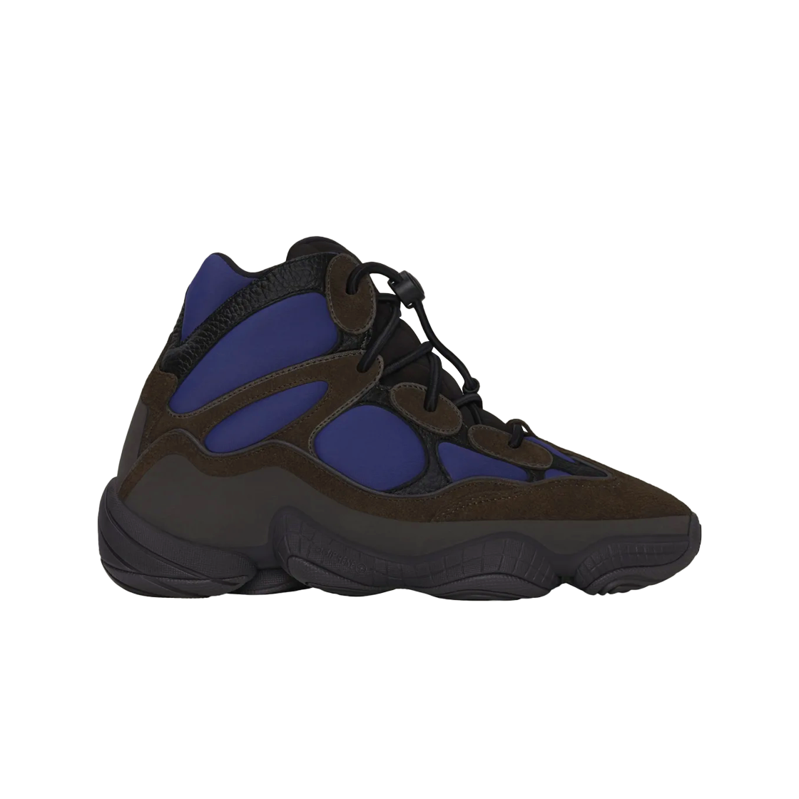 아디다스 이지 500 하이 티리안(Adidas Yeezy 500 High Tyrian)