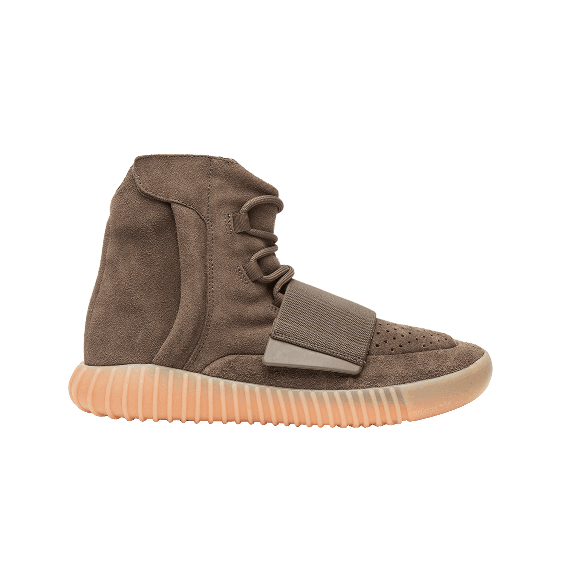 아디다스 이지 부스트 750 라이트 브라운 검 (초콜릿)