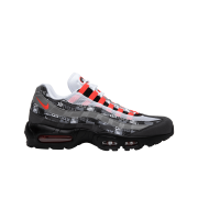 Nike x Atmos Air Max 95 We Love Nike Bright Crimson