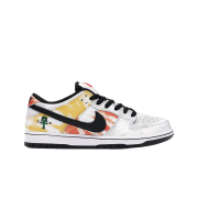 Nike SB Dunk Low Raygun Tie-Dye White