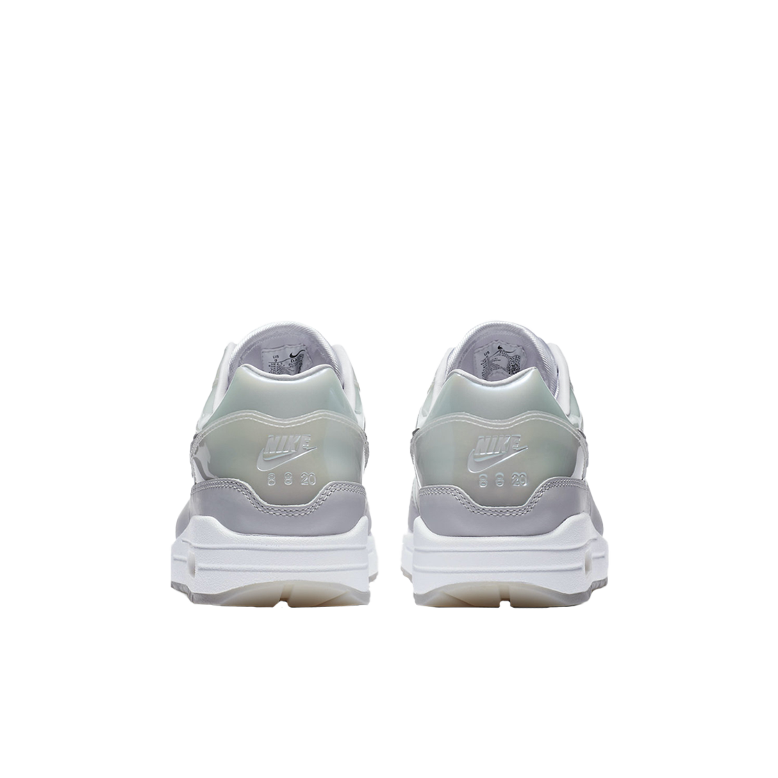 나이키 에어맥스 1 SNKRS 데이 화이트(Nike Air Max 1 SNKRS Day White) - 2