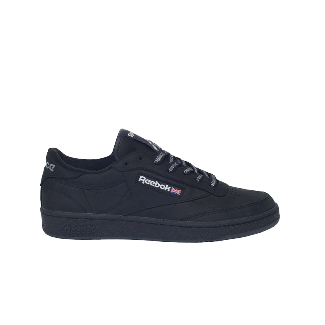 리복 x 팔라스 클럽씨 블랙