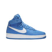 Nike Air Force 1 Hi Retro QS University Blue