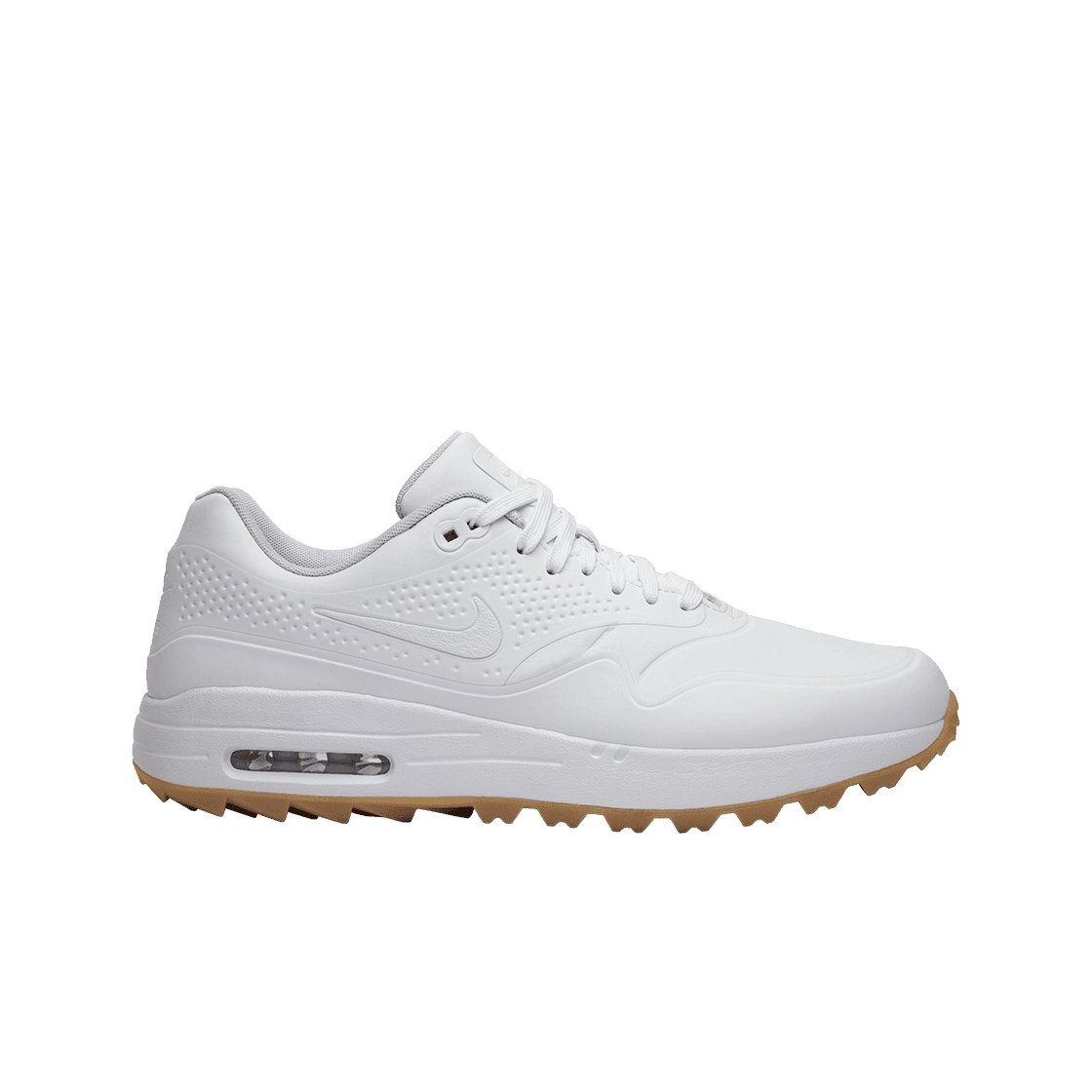 나이키 에어맥스 1 골프 화이트 검(Nike Air Max 1 G White Gum) - 1