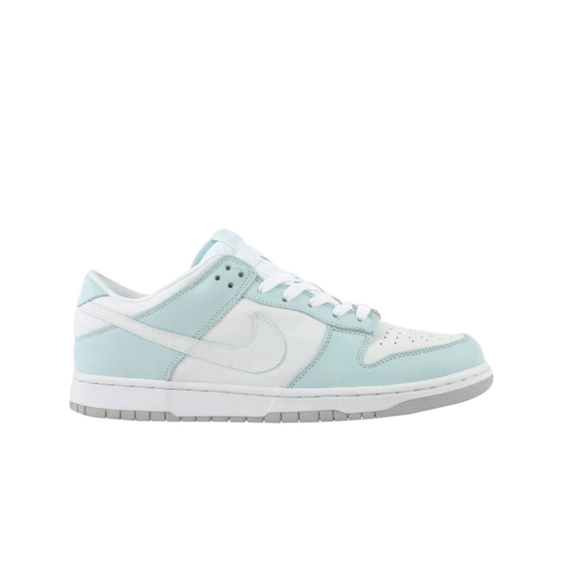 (W) 나이키 덩크 로우 글레이셔 블루((W) Nike Dunk Low Glacier Blue) - 1