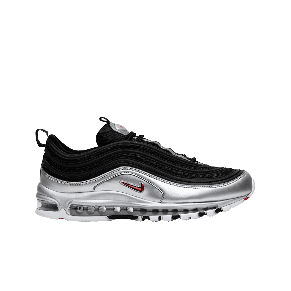 나이키 에어맥스 97 실버 블랙(Nike Air Max 97 Silver Black)