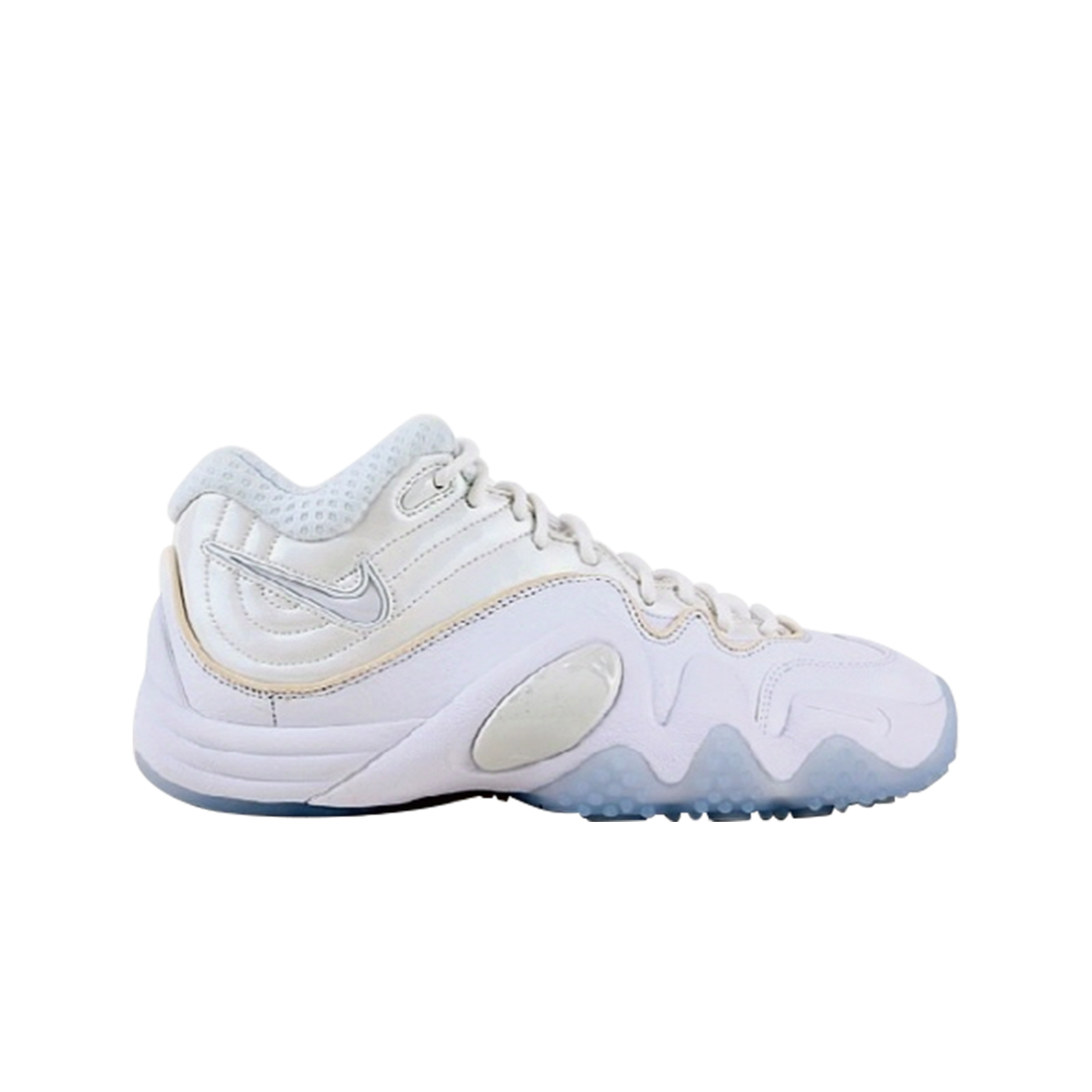 나이키 줌 업템포 5 프리미엄 화이트 아이스(Nike Zoom Uptempo V Premium White Ice) - 1