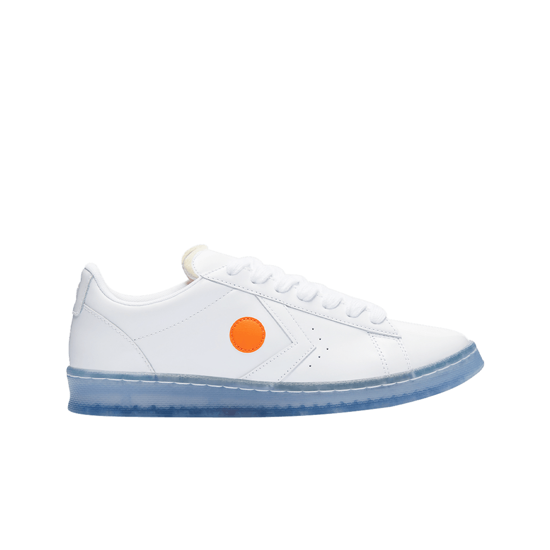 169217C Converse x Rokit Pro Leather Low Orange Pop
