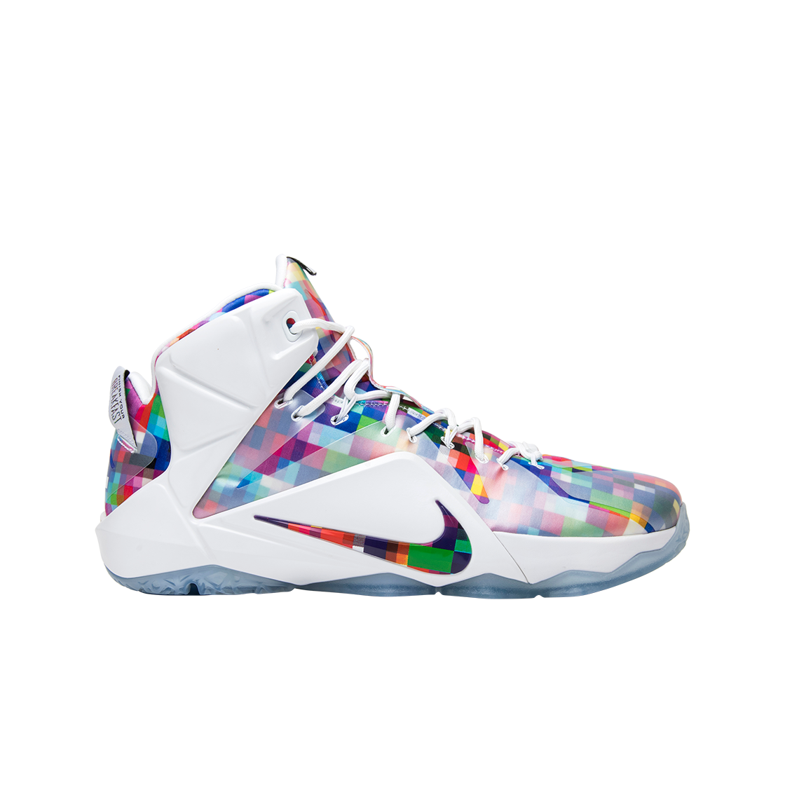 나이키 르브론 12 EXT 프리즘(Nike LeBron 12 EXT Prism) - 1