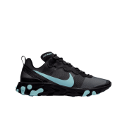 Nike React Element 55 Black Aurora Green