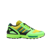 Adidas x Atmos ZX 8000 G-SNK 3 Green Core Black
