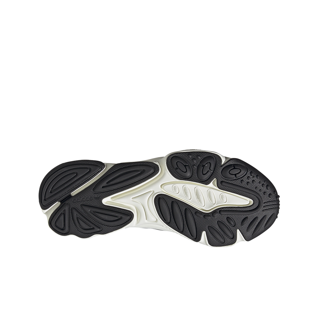 아디다스 오즈위고 그레이 블랙 유틸리티 그린(Adidas Ozweego Grey Black Utility Green) - 2