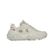 (W) Acne Studios Bolzter Tumbled Sneakers White