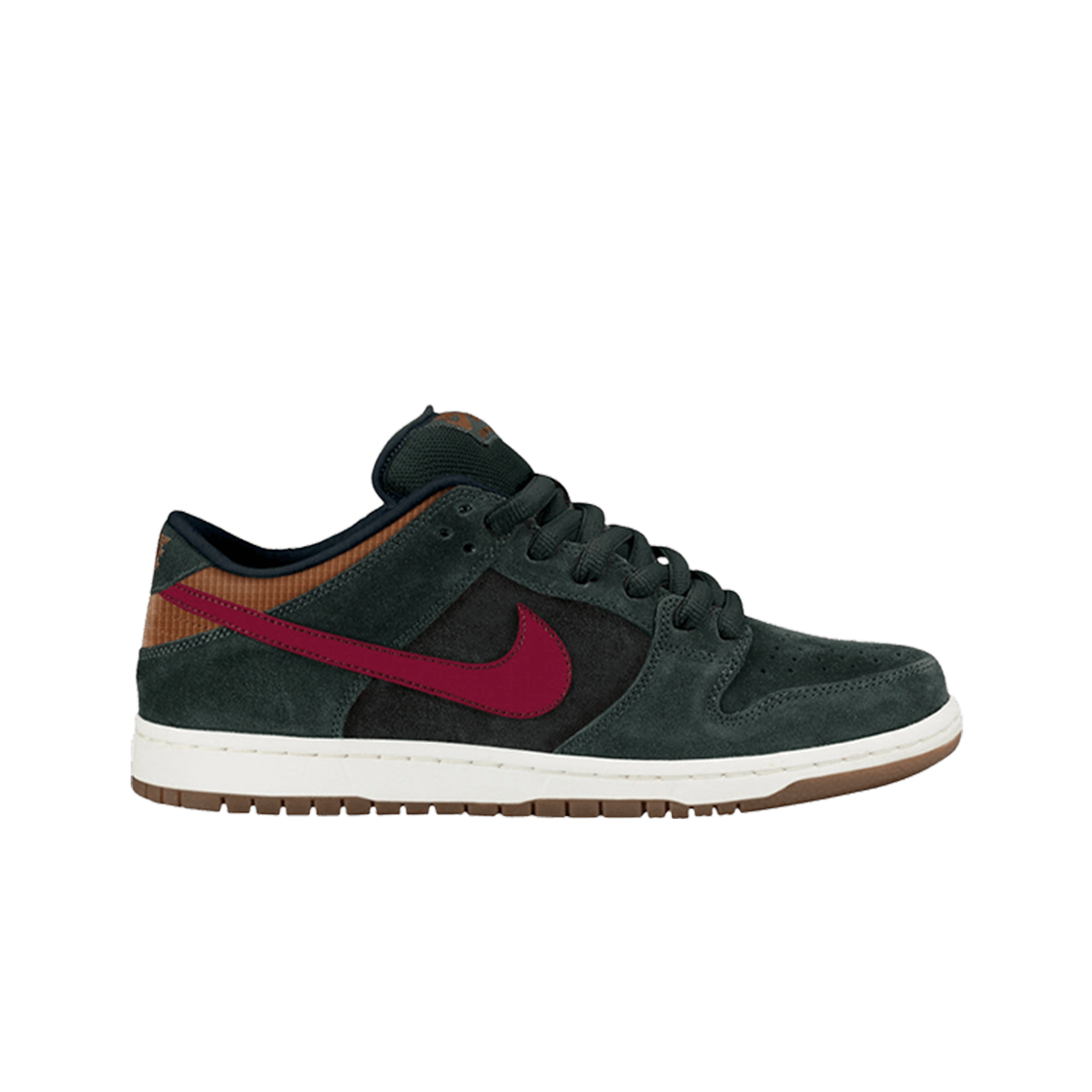 나이키 덩크 SB 로우 코듀로이 에일 브라운(Nike Dunk SB Low Corduroy Ale Brown) - 1