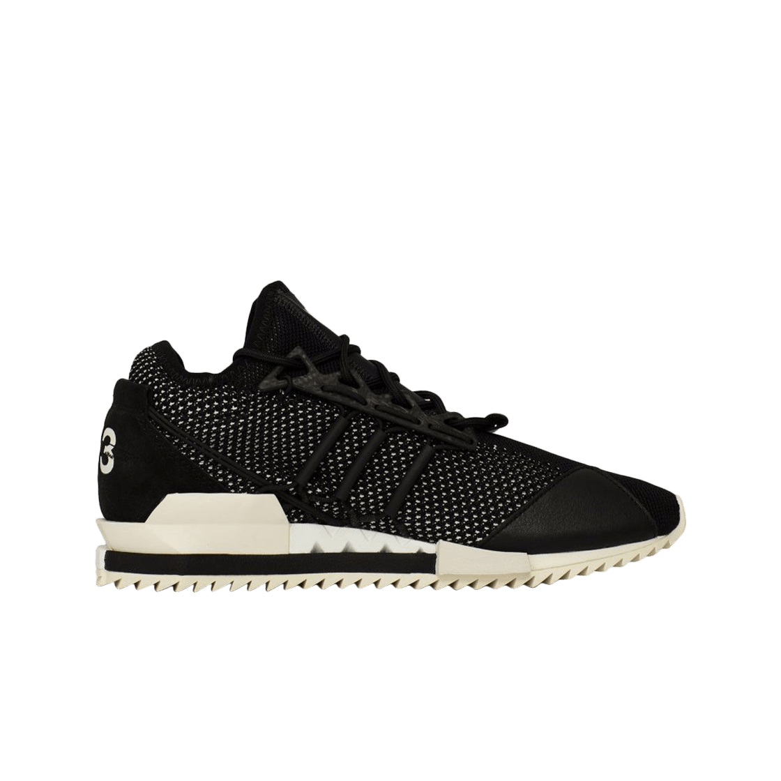 BC0903 Y-3 Harigane Black Champagne