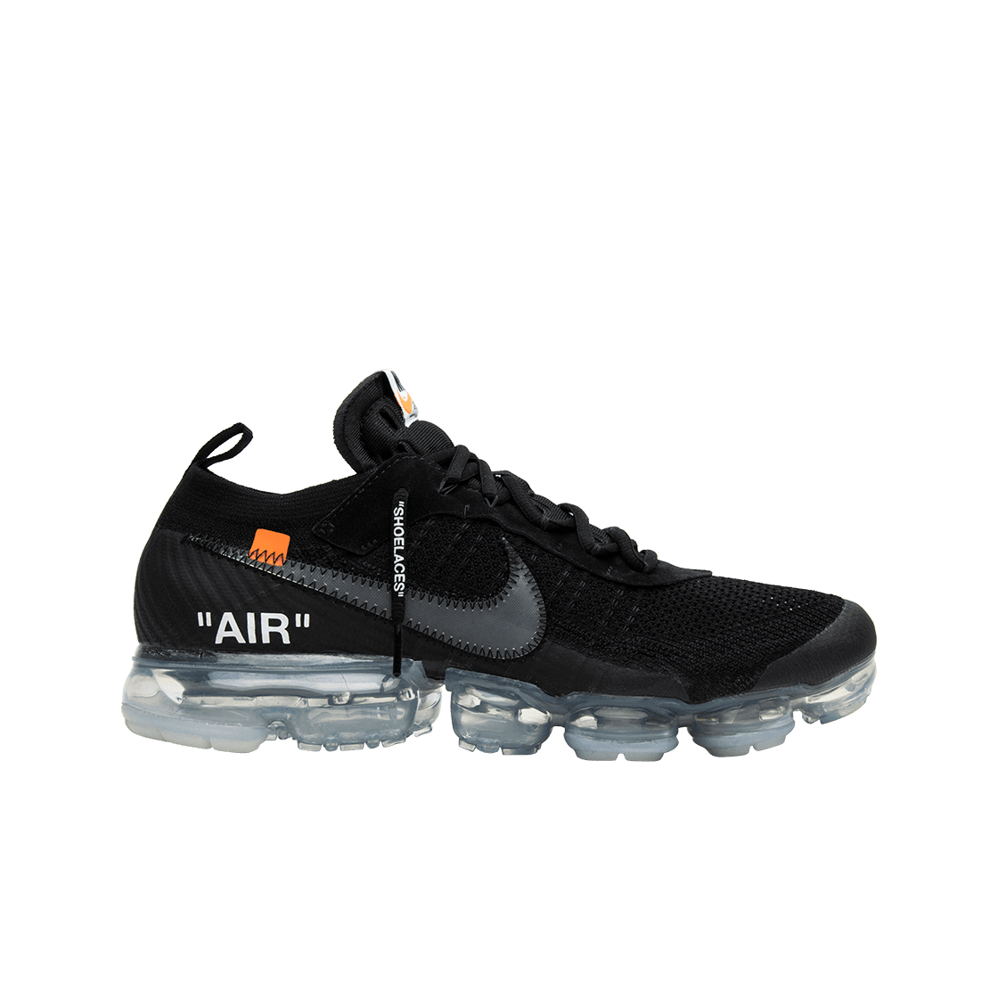 나이키 x 오프화이트 에어 베이퍼맥스 V2 블랙(Nike x Off-White Air VaporMax V2 Black)
