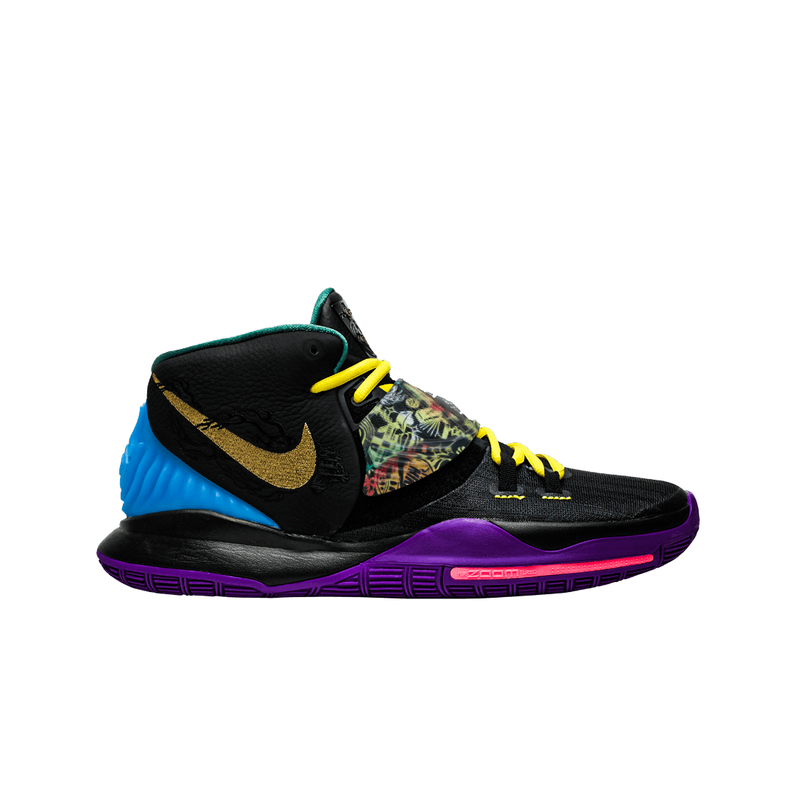 CD5030-001 Nike Kyrie 6 Chinese New Year 2020