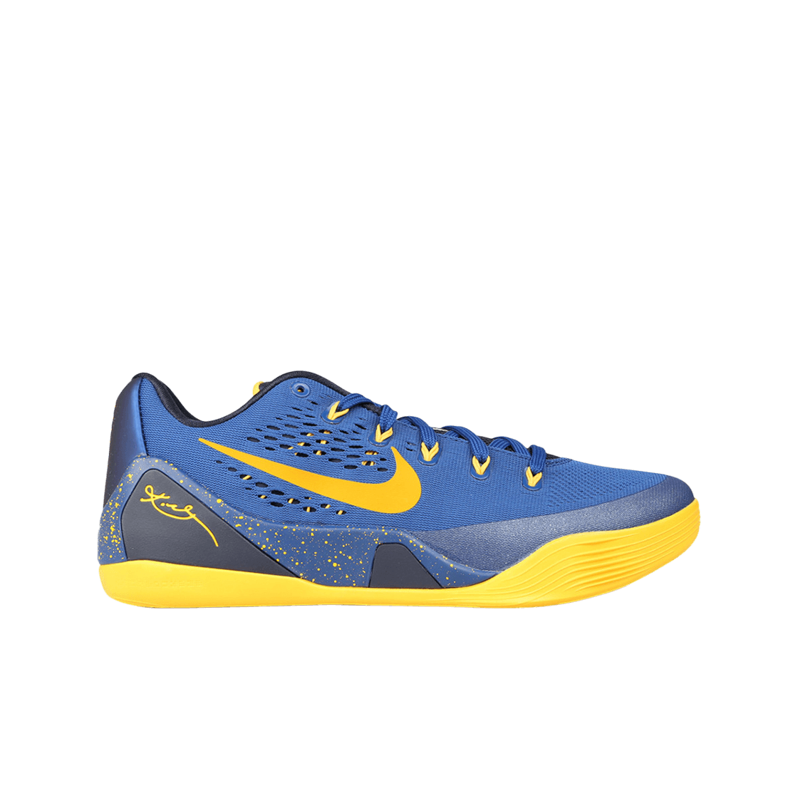 나이키 코비 9 EM 짐 블루(Nike Kobe 9 EM Gym Blue)