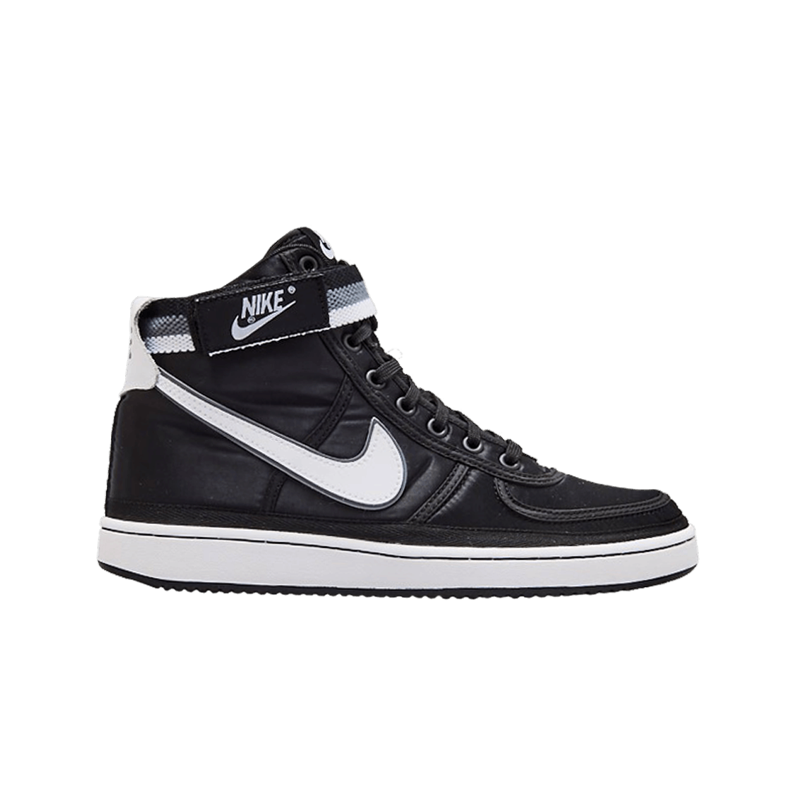 나이키 반달 하이 슈프림 블랙 화이트 2017(Nike Vandal High Supreme Black White 2017) - 1