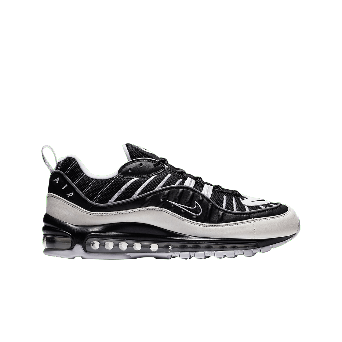 나이키 에어맥스 98 오레오 블랙 화이트(Nike Air Max 98 White Black)