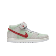 Nike SB Dunk Mid White Widow