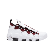 Nike Air More Money White Black Team Red